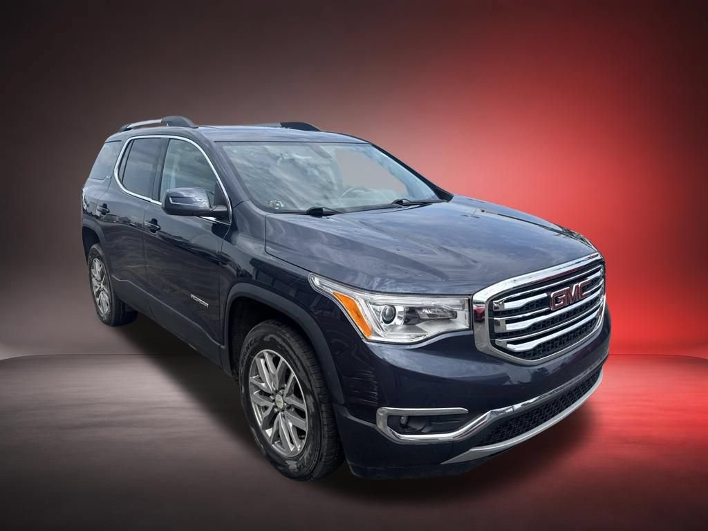 Used 2018 GMC Acadia SLE w/ Driver Alert Package I FWD image 7