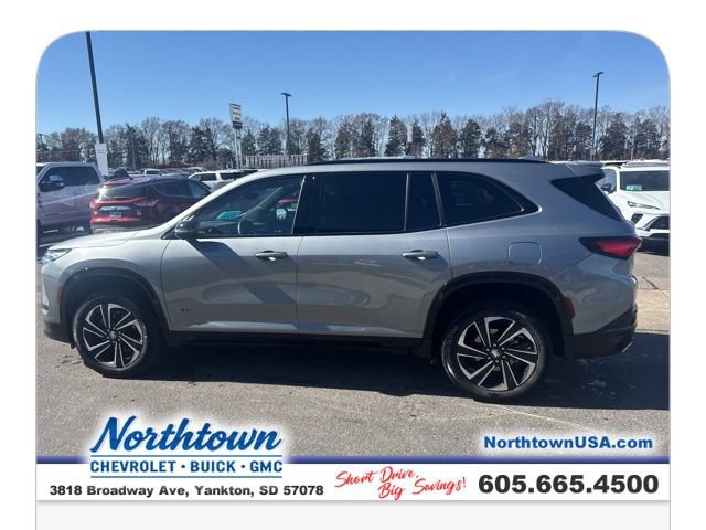 Used 2025 Buick Enclave Sport Touring image 17