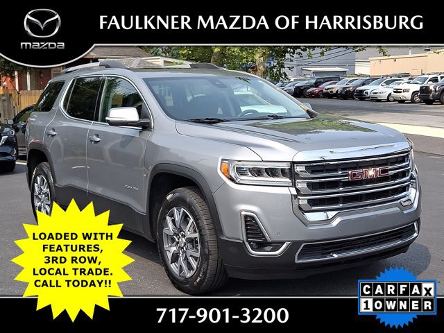 Used 2023 GMC Acadia SLT