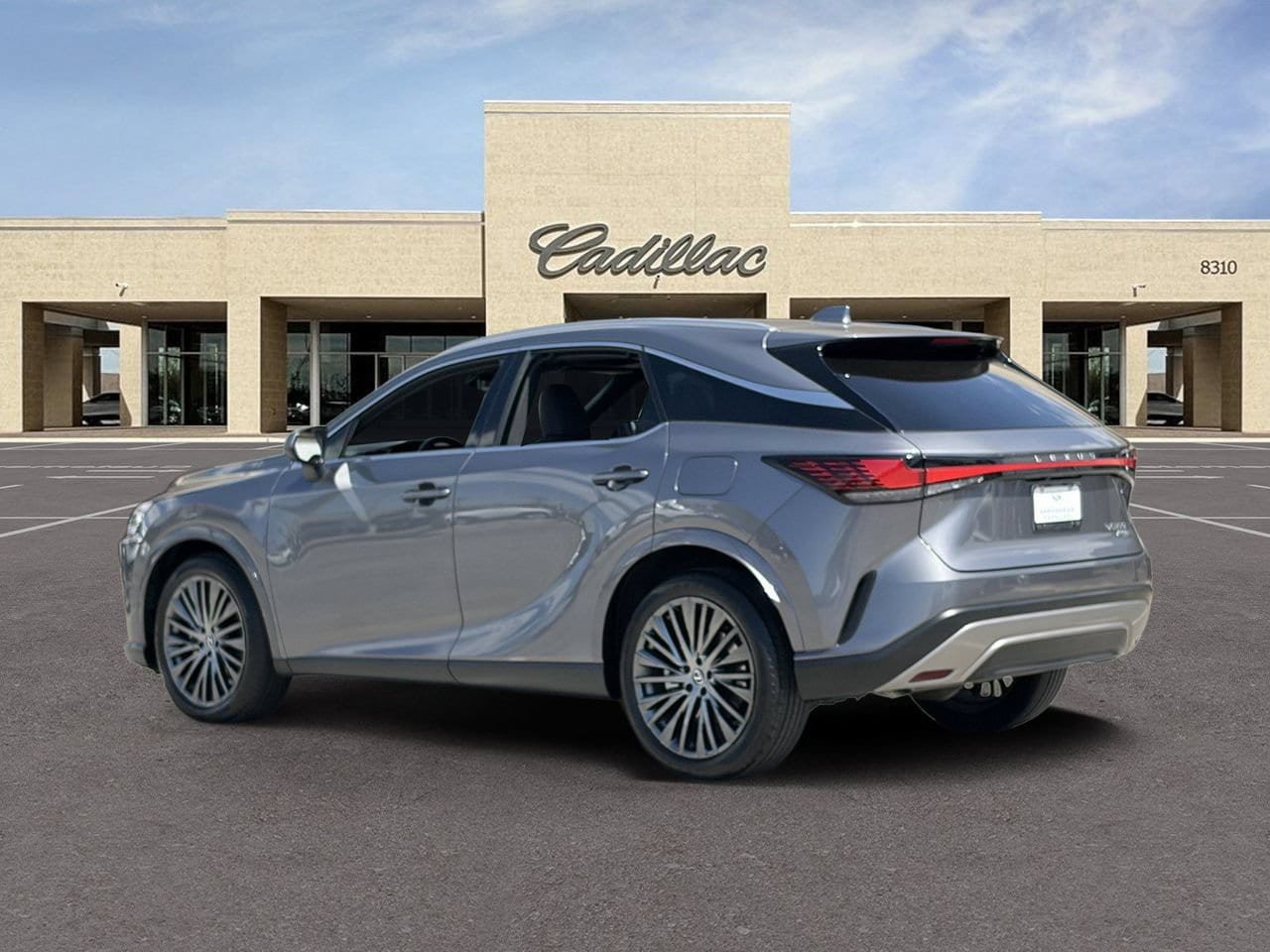 Used 2023 Lexus RX 350 AWD w/ Cold Area Package image 7