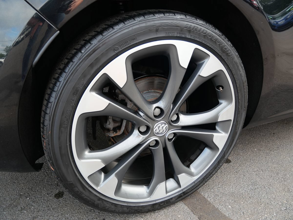 Used 2016 Buick Cascada Premium FWD image 33
