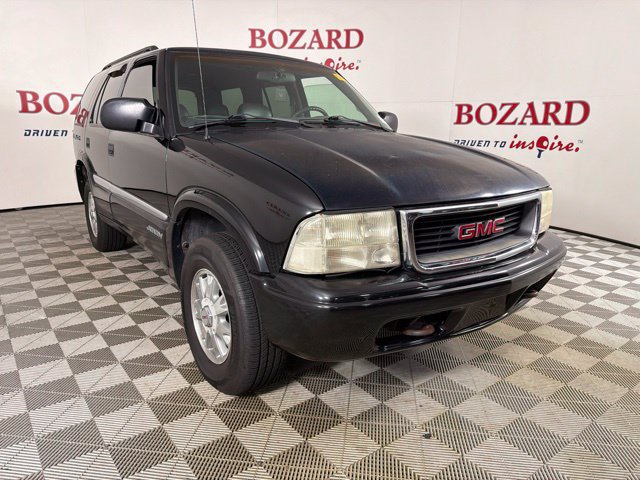 Used 2000 GMC Jimmy SLT w/ Marketing Opt Pkg AWD/4WD image 1