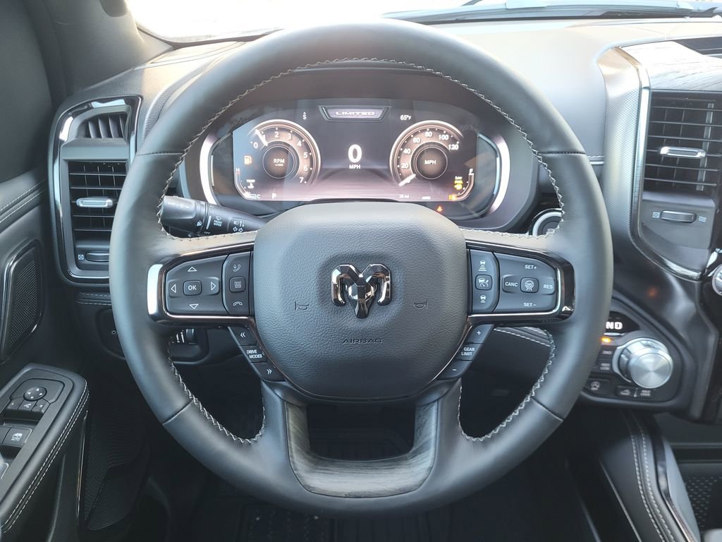 New 2026 RAM 1500 Limited w/ Off Road Group image 21