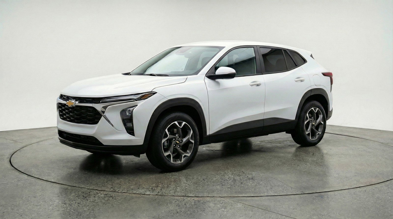 Used 2025 Chevrolet Trax LT w/ LT Convenience Package image 3