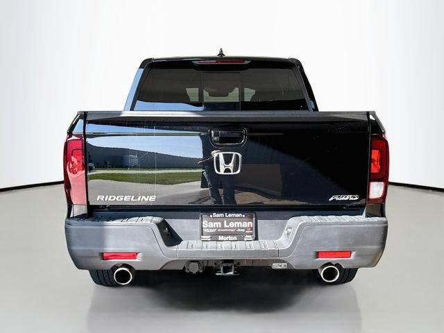 Used 2022 Honda Ridgeline RTL image 6