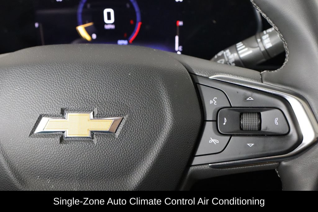 Used 2024 Chevrolet TrailBlazer LT w/ Convenience Package FWD image 10