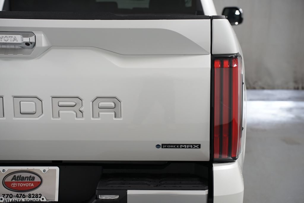 New 2026 Toyota Tundra Capstone AWD/4WD image 11