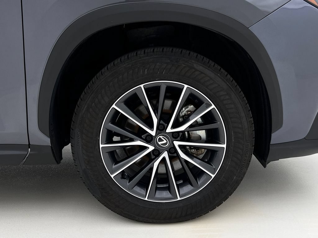 Certified 2024 Lexus NX 350h AWD w/ Cold Area Package image 29
