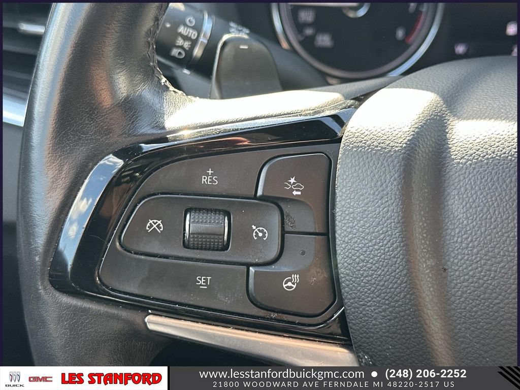 Certified 2024 Buick Enclave Essence w/ LPO, Floor Liner Package FWD image 24