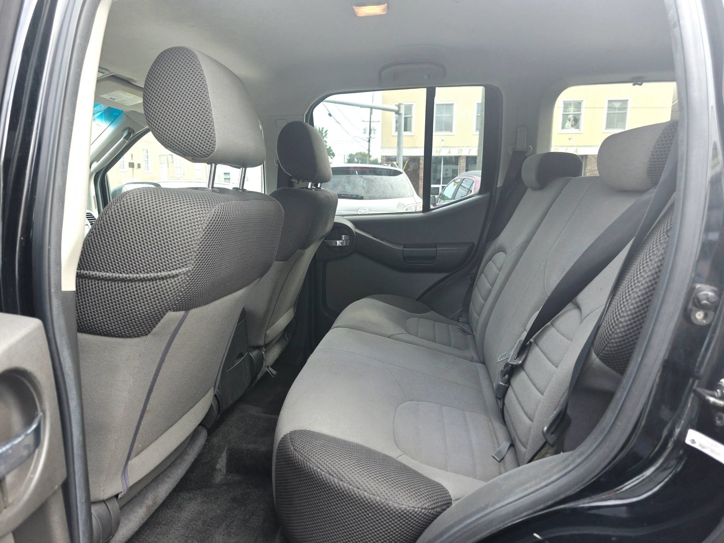 Used 2005 Nissan Xterra S w/ (P01) Power Pkg AWD/4WD image 13