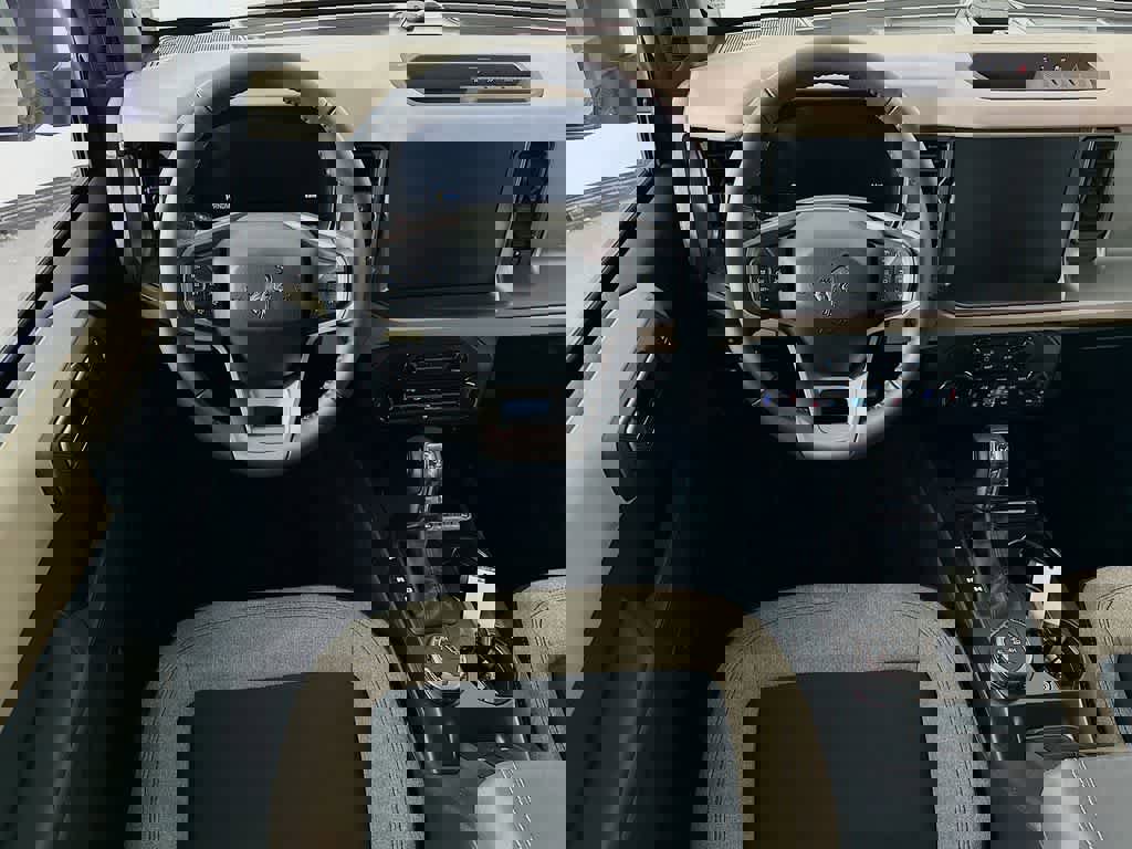 New 2025 Ford Bronco Big Bend AWD/4WD image 10