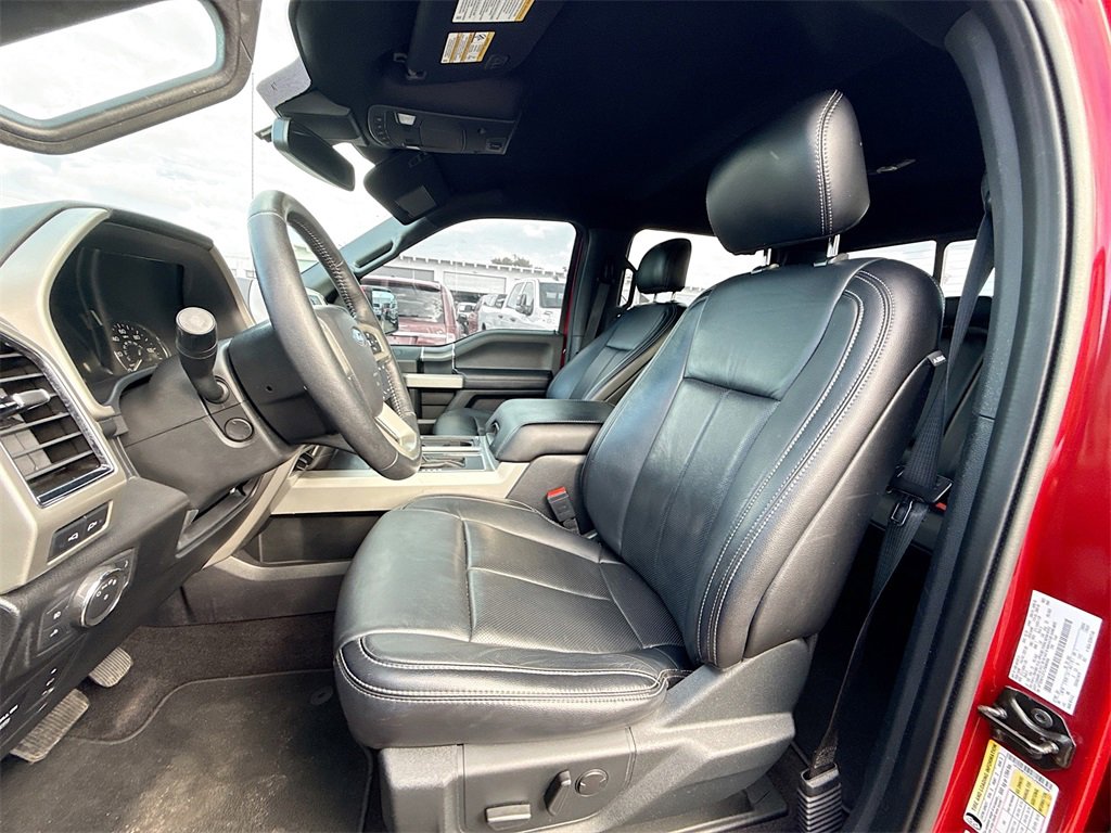 Used 2020 Ford F150 Lariat w/ Equipment Group 502A Luxury image 23