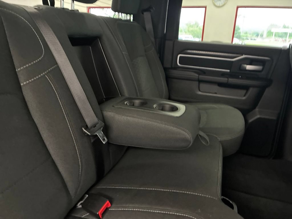 Certified 2026 RAM 2500 Big Horn AWD/4WD image 32