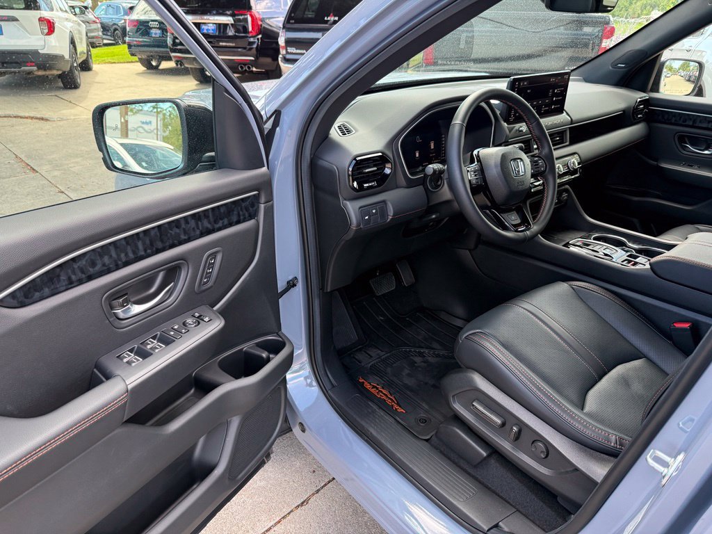 Certified 2026 Honda Passport TrailSport Elite image 13