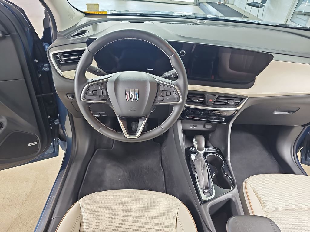 Certified 2024 Buick Encore GX Avenir w/ Avenir Convenience Package AWD/4WD image 21