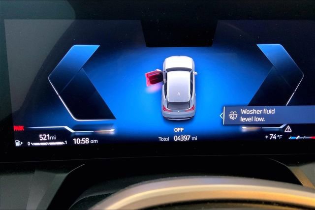 Used 2025 BMW X3 xDrive30i image 9