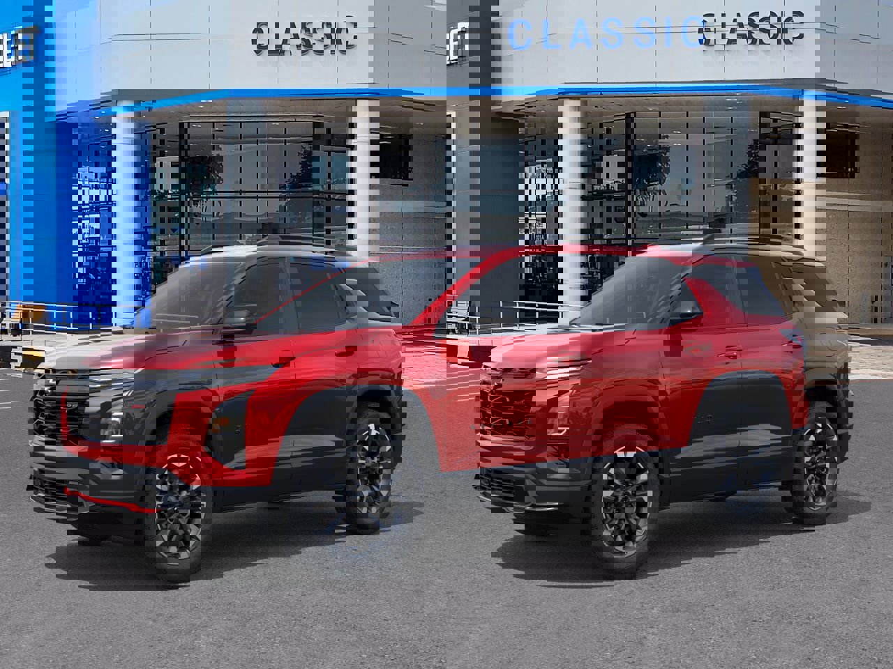 New 2026 Chevrolet Equinox RS image 2