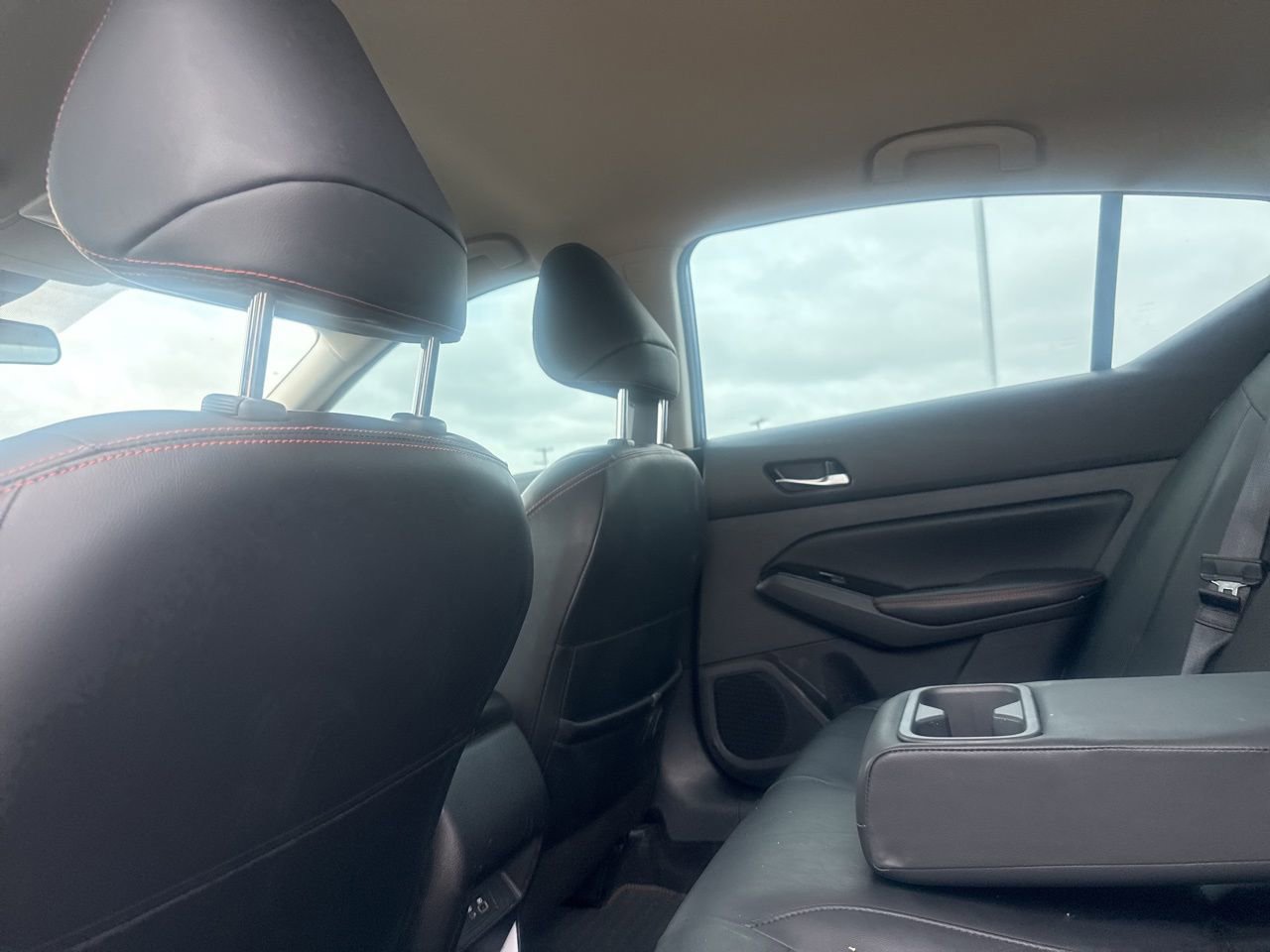 Certified 2024 Nissan Altima 2.5 SR AWD/4WD image 32
