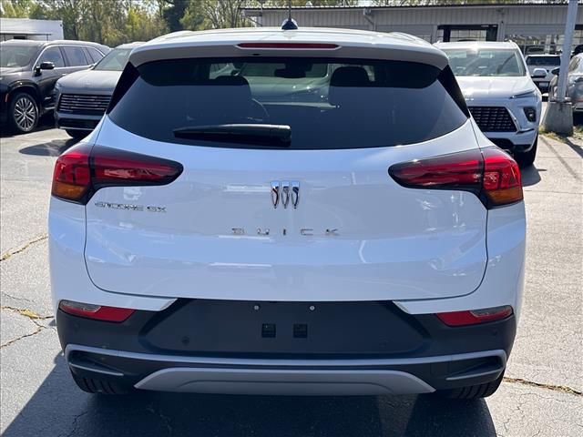 New 2026 Buick Encore GX Preferred w/ Advanced Technology Package FWD image 10