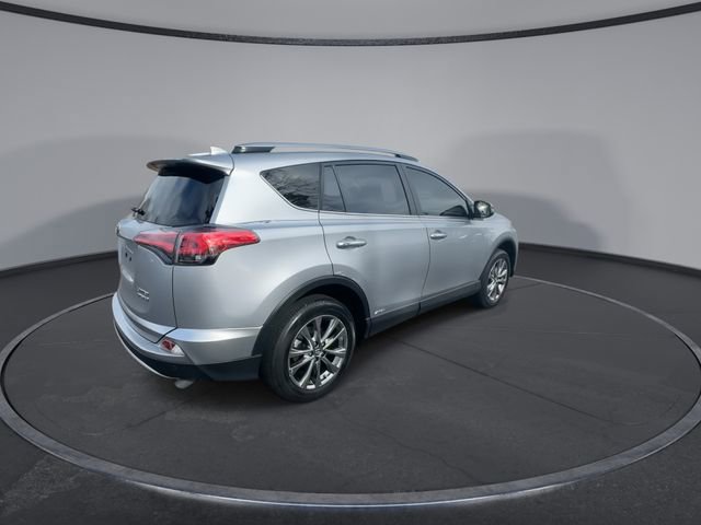 Used 2018 Toyota RAV4 Limited image 14