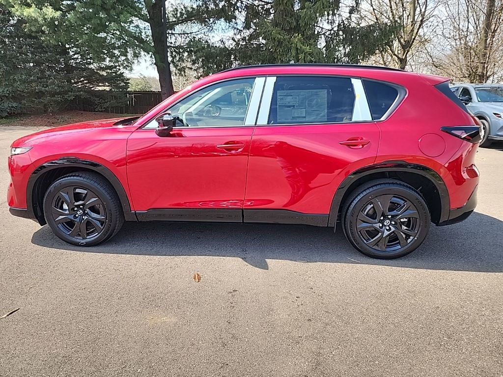New 2026 MAZDA CX-5 2.5 S w/ Premium Plus Package image 8