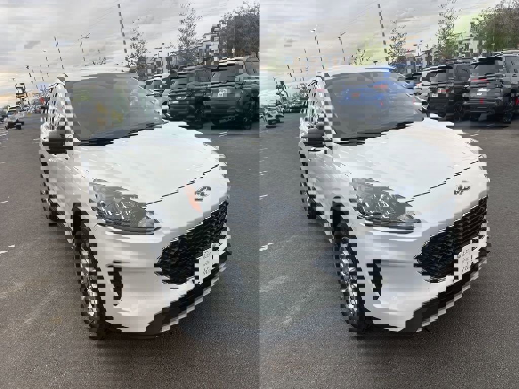 Used 2020 Ford Escape SE image 3