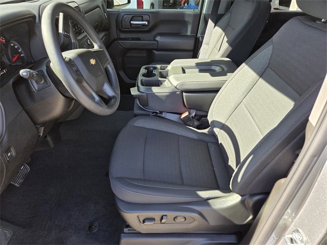 Certified 2025 Chevrolet Silverado 2500 Custom w/ Custom Value Package image 10