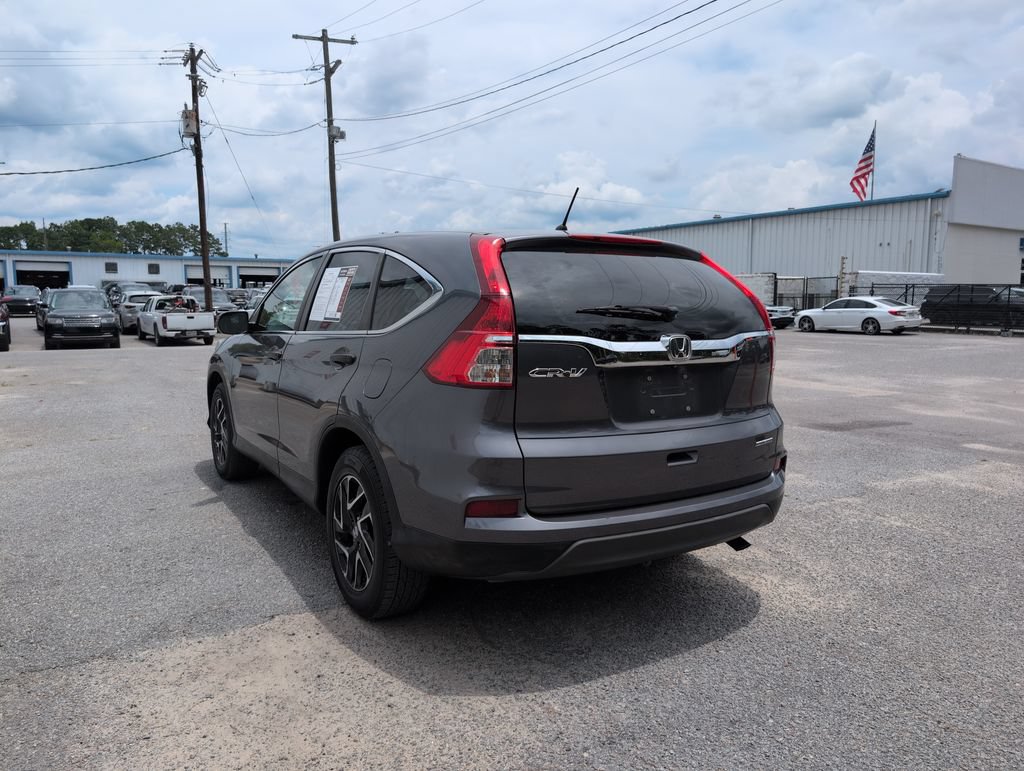 Used 2016 Honda CR-V SE image 6