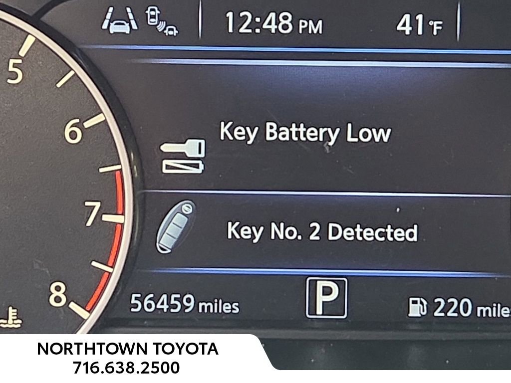 Used 2019 Nissan Murano Platinum image 18