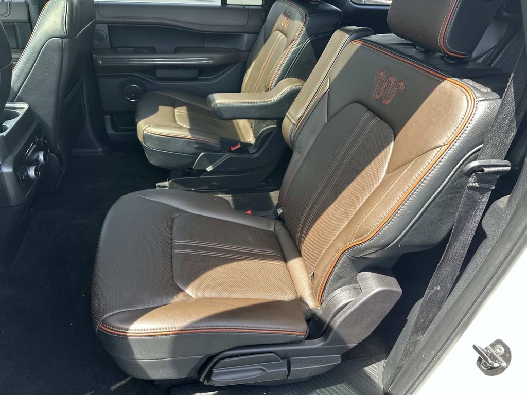 Used 2020 Ford Expedition Max King Ranch w/ Cargo Package AWD/4WD image 12