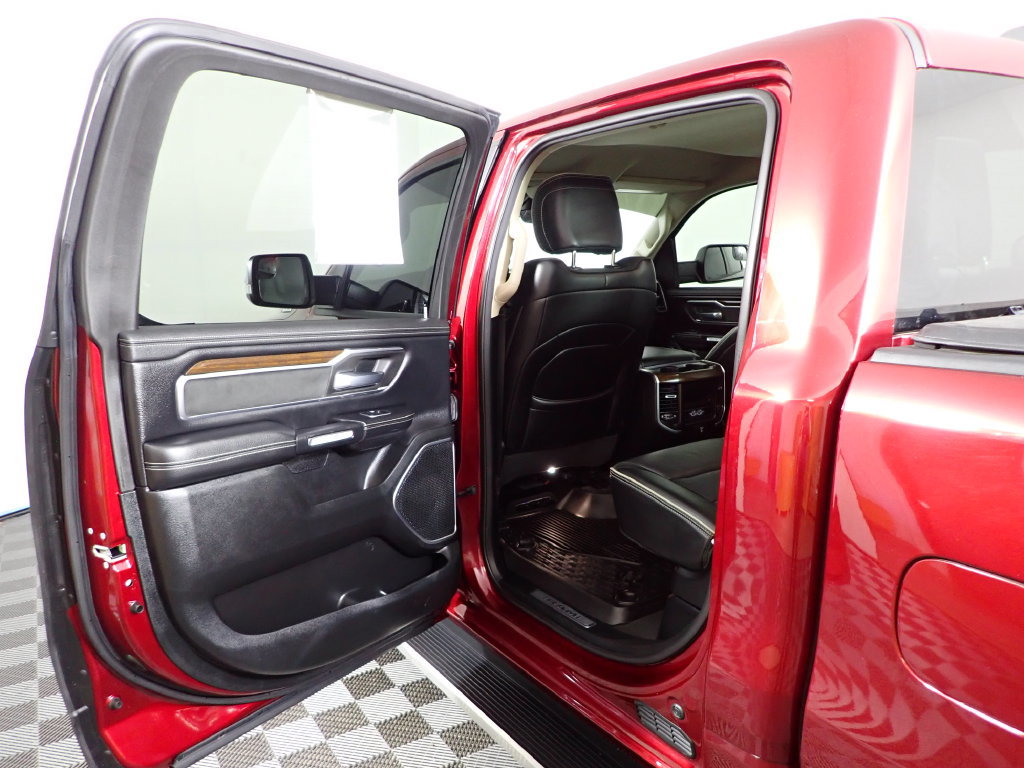 Used 2021 RAM 1500 Laramie AWD/4WD image 31