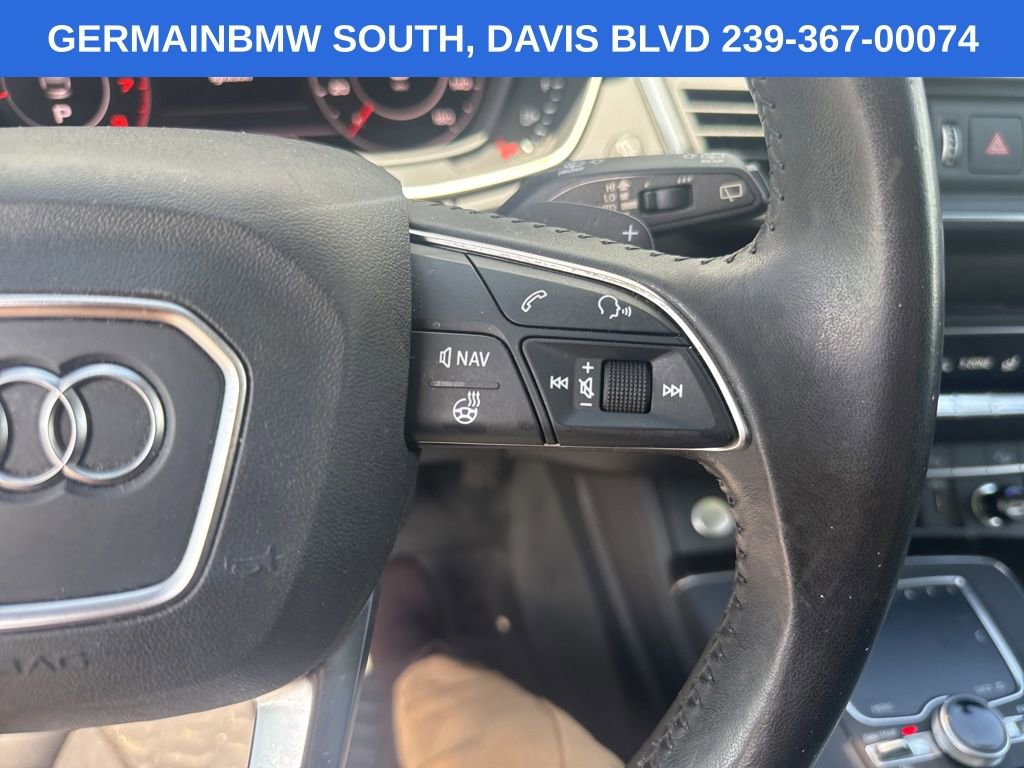 Used 2019 Audi Q5 2.0T Premium Plus w/ Premium Plus Package image 9