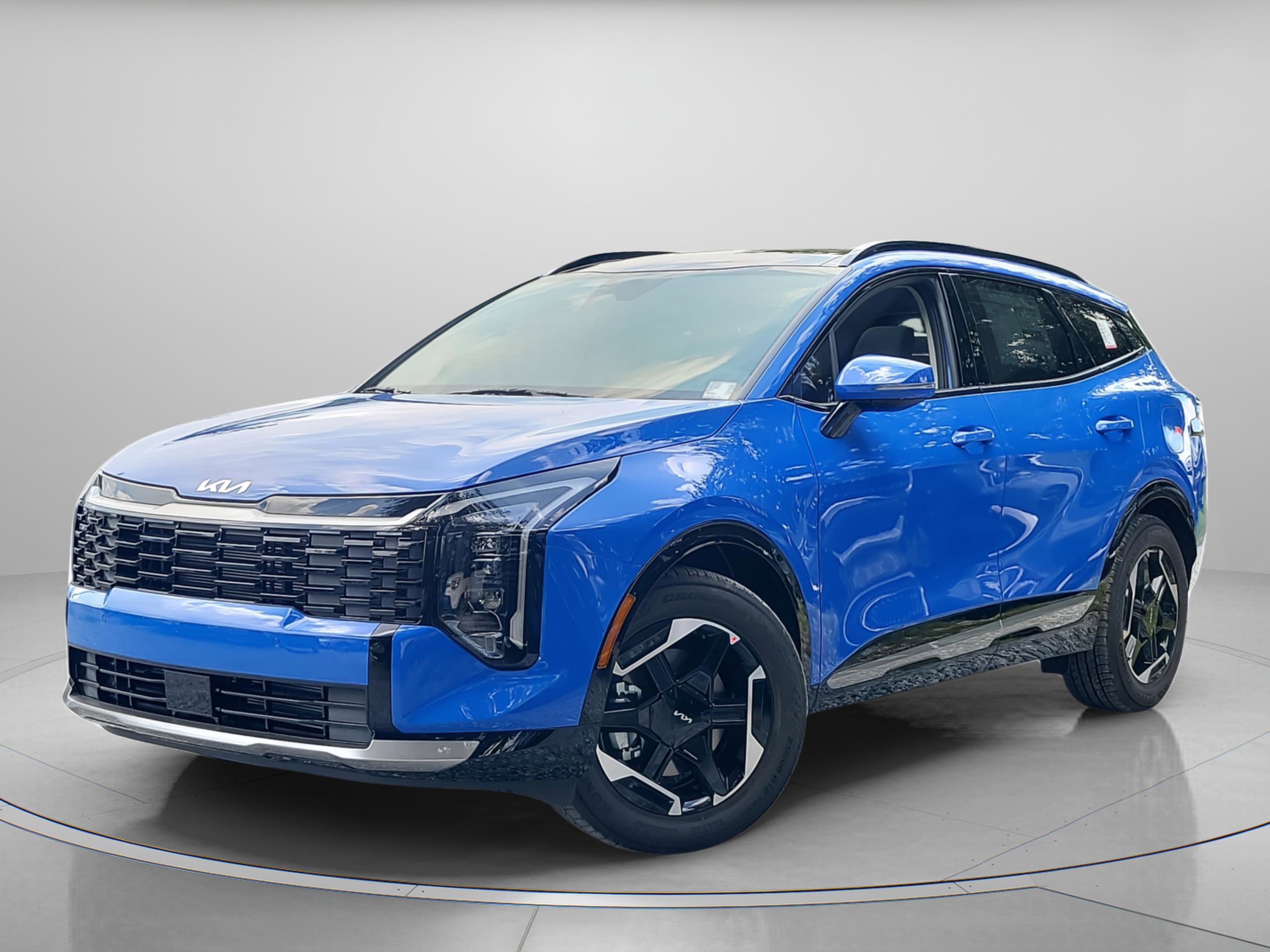 New 2026 Kia Sportage SX image 2
