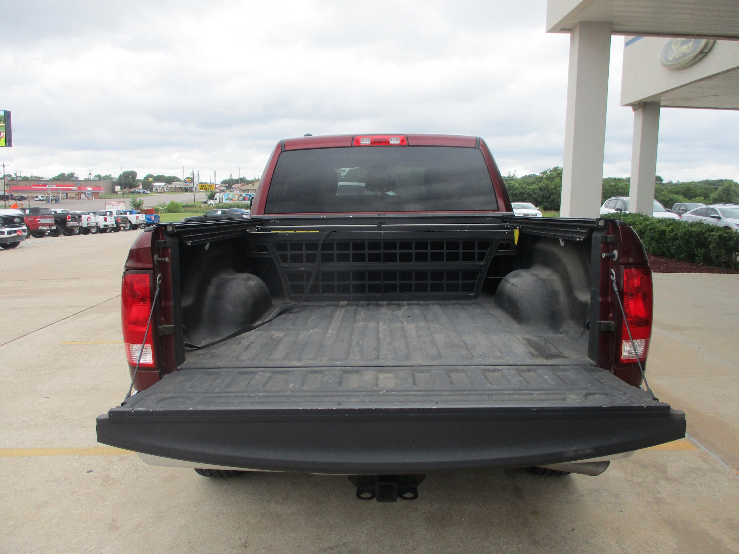 Used 2018 RAM 1500 Tradesman w/ Popular Equipment Group RWD image 9