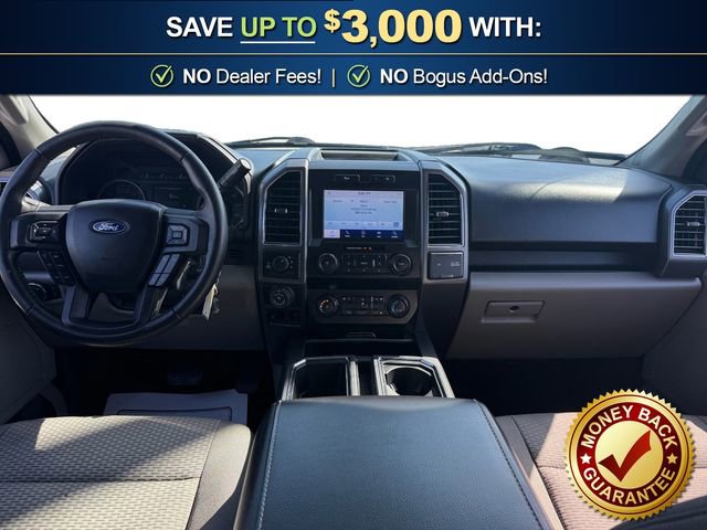 Used 2020 Ford F150 XLT w/ Equipment Group 302A Luxury image 17