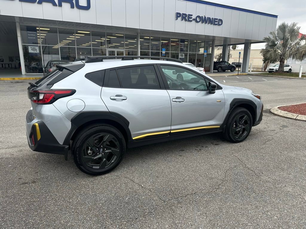 Used 2025 Subaru Crosstrek 2.5i Sport image 3