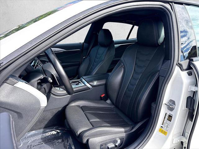 Used 2020 BMW 840i Gran Coupe w/ M Sport Package RWD image 27