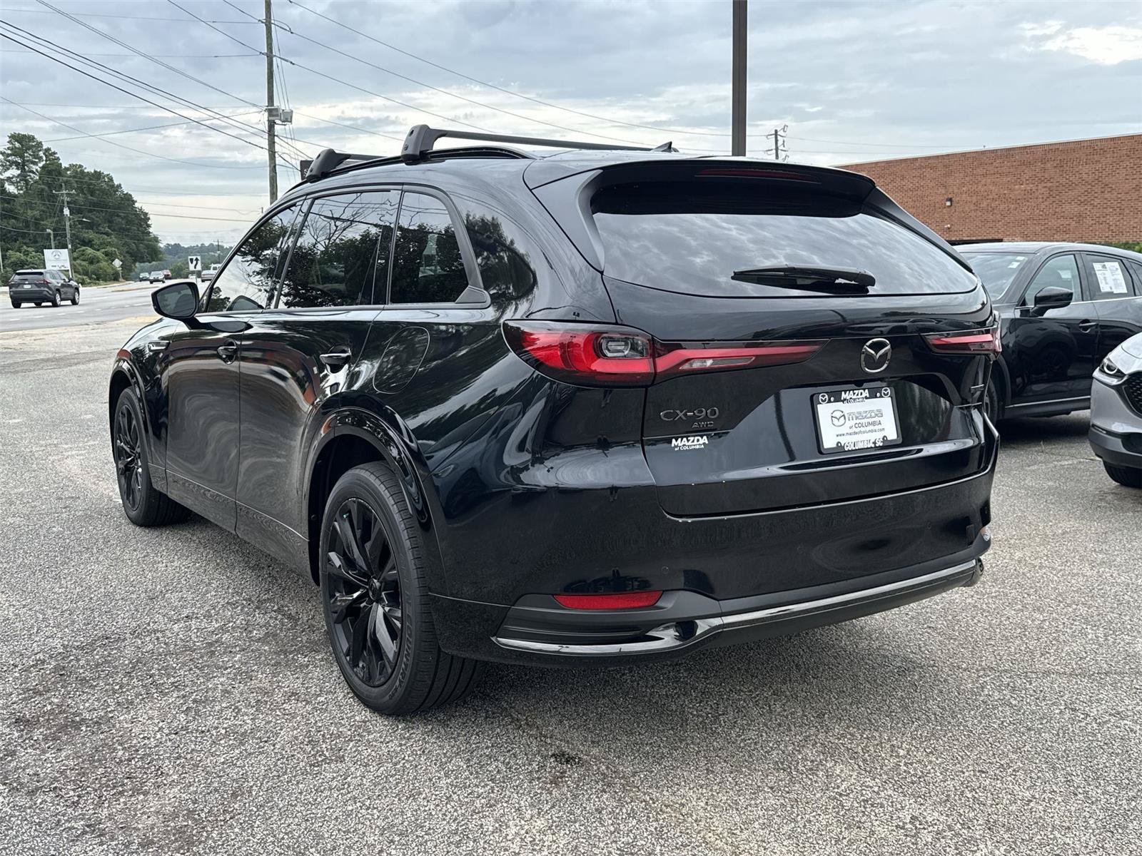 Used 2026 MAZDA CX-90 3.3 Turbo S w/ Premium Package AWD/4WD image 5