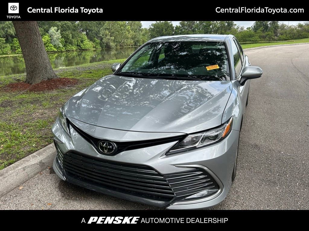 Used 2023 Toyota Camry LE