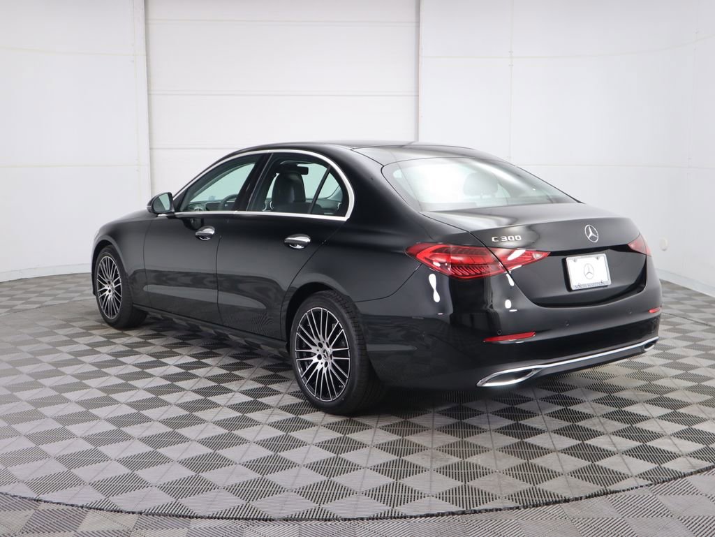 New 2026 Mercedes-Benz C 300 Sedan image 7