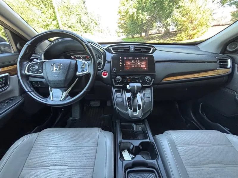 Used 2017 Honda CR-V EX-L image 21