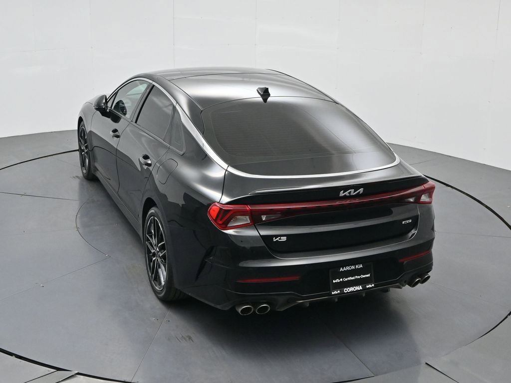 Used 2024 Kia K5 GT w/ GT1 Package image 33