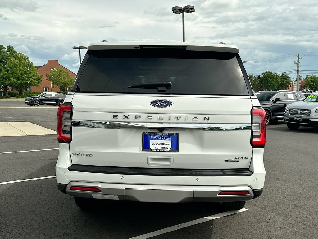 Used 2024 Ford Expedition Max Limited AWD/4WD image 15