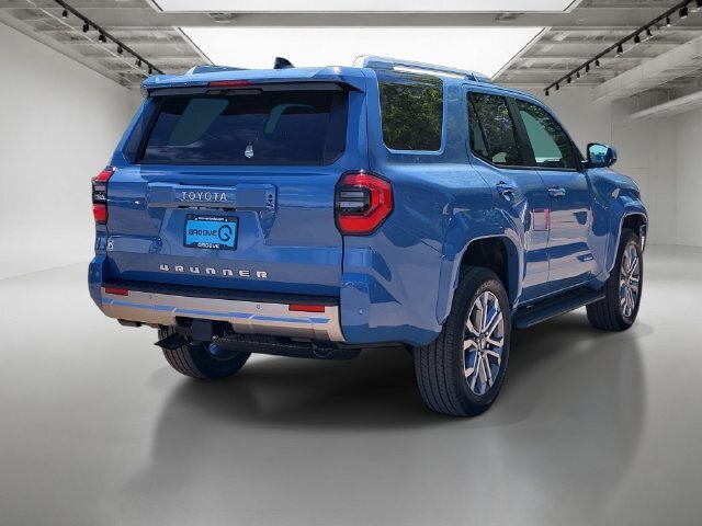 New 2026 Toyota 4Runner Limited AWD/4WD image 5