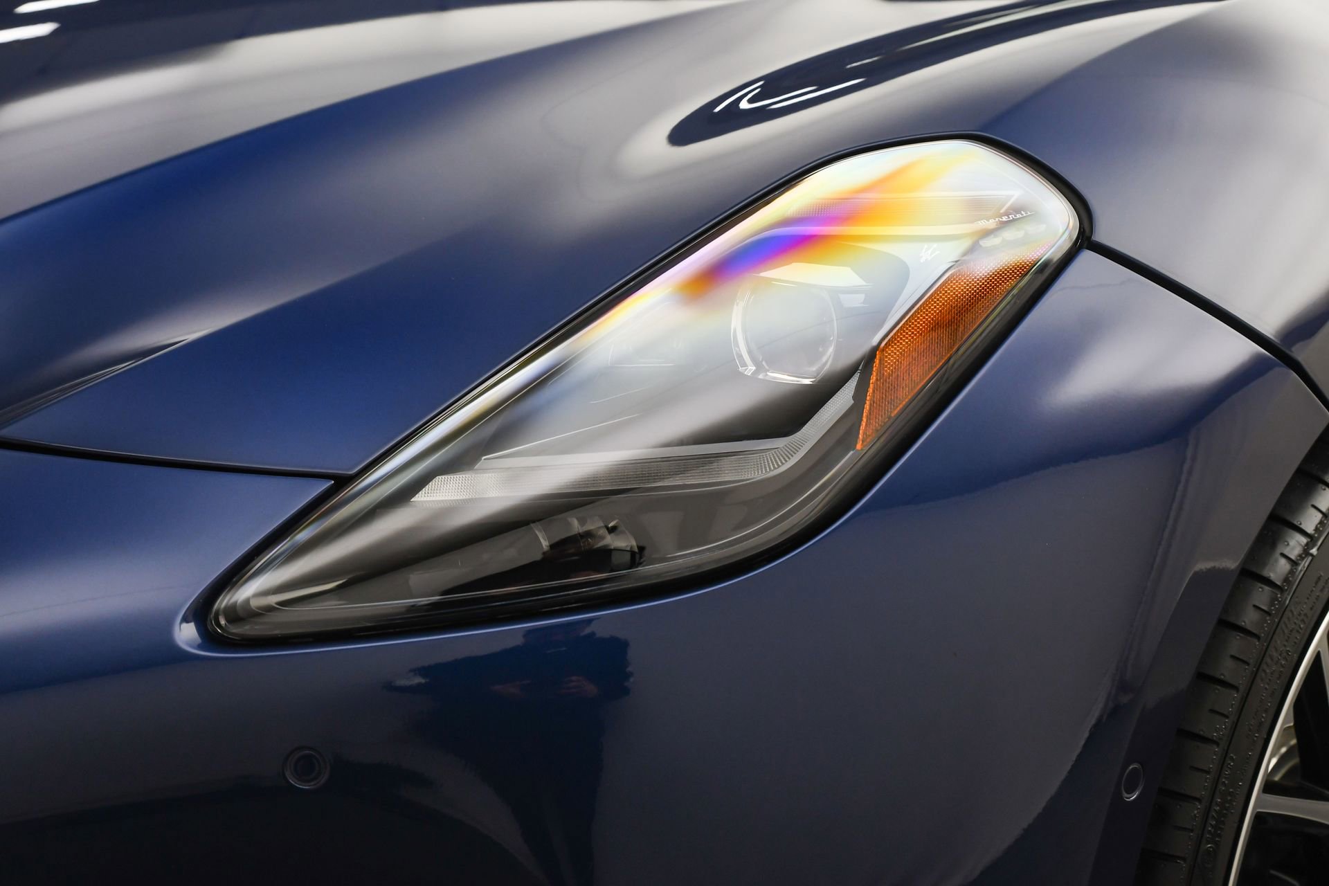 New 2025 Maserati GranTurismo Modena image 28