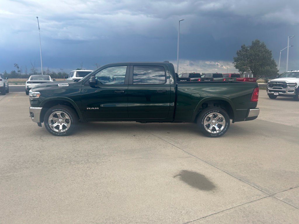New 2026 RAM 1500 Big Horn AWD/4WD image 2
