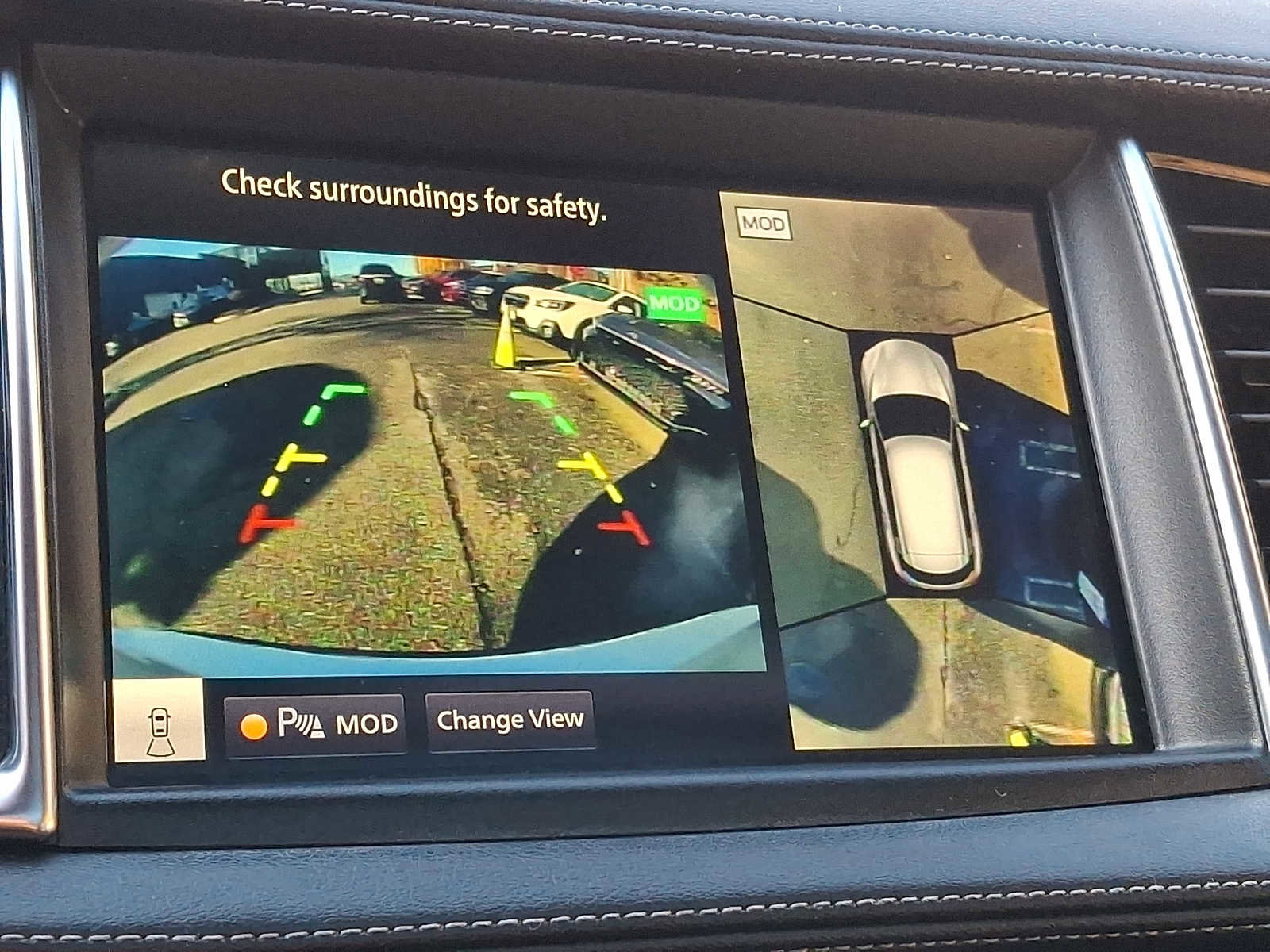 Used 2020 INFINITI QX50 Essential w/ Edition 30 Package image 15