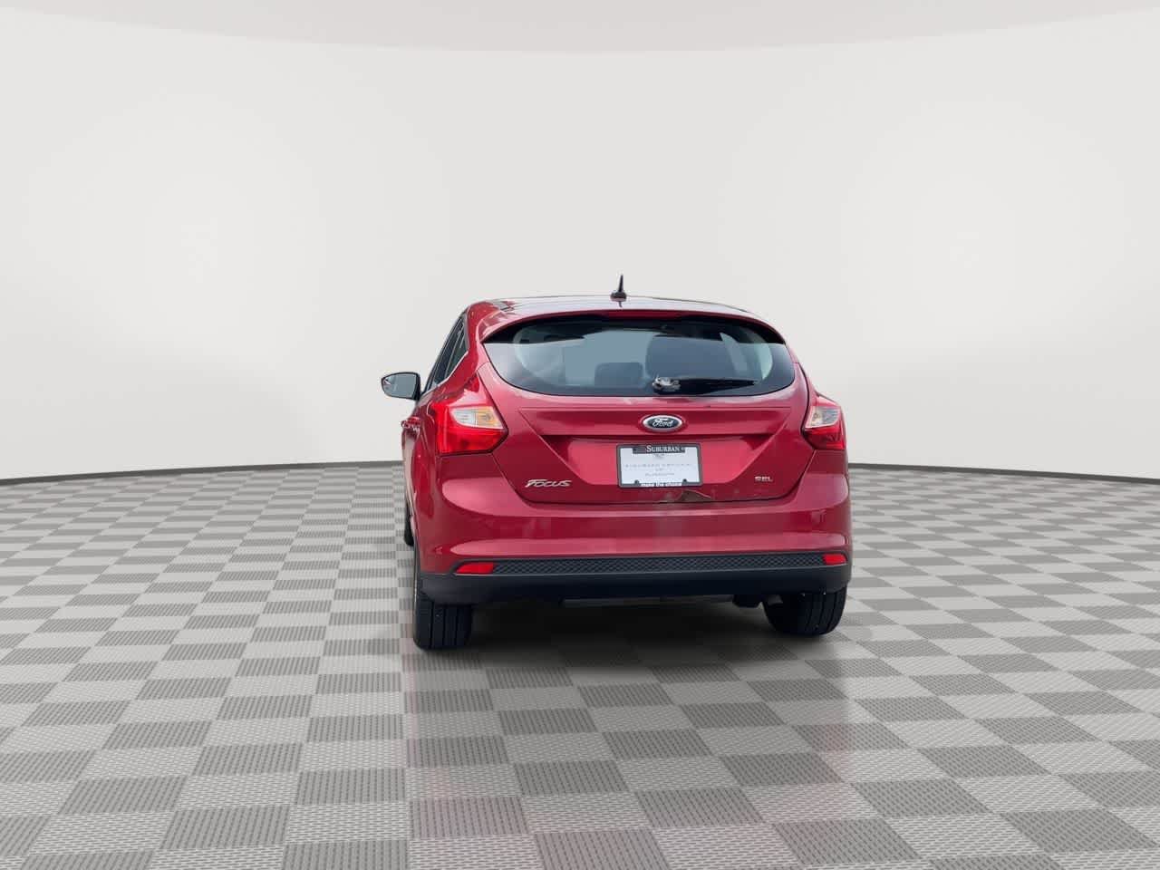 Used 2012 Ford Focus SEL FWD image 7