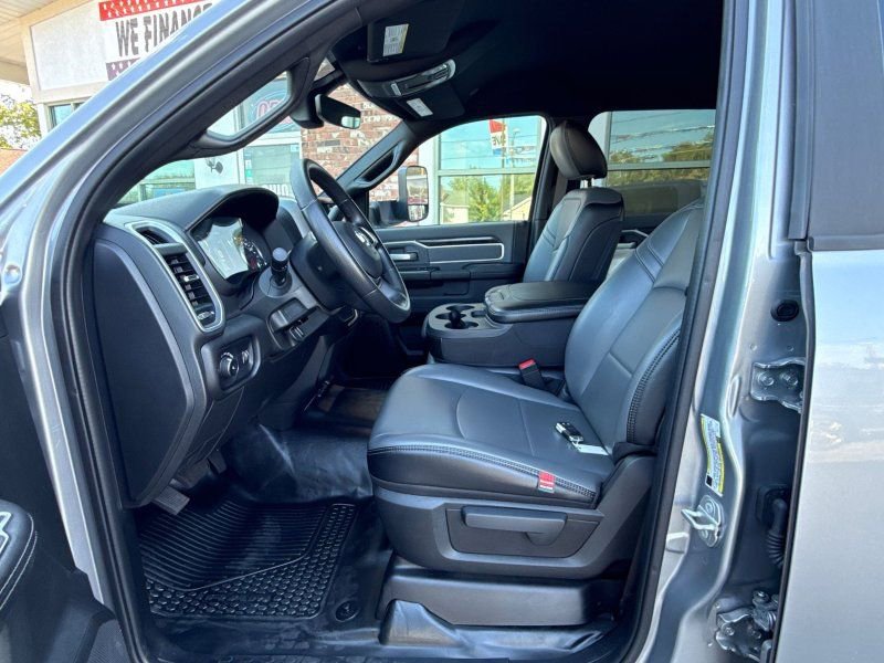 Used 2022 RAM 3500 SLT w/ Quick Order Package 2YG SLT image 9