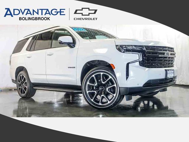 Certified 2023 Chevrolet Tahoe RST w/ Luxury Package AWD/4WD image 1